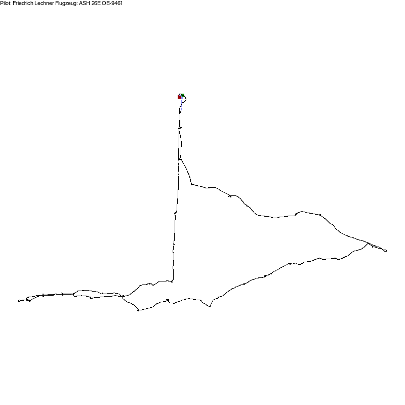 Flugspur